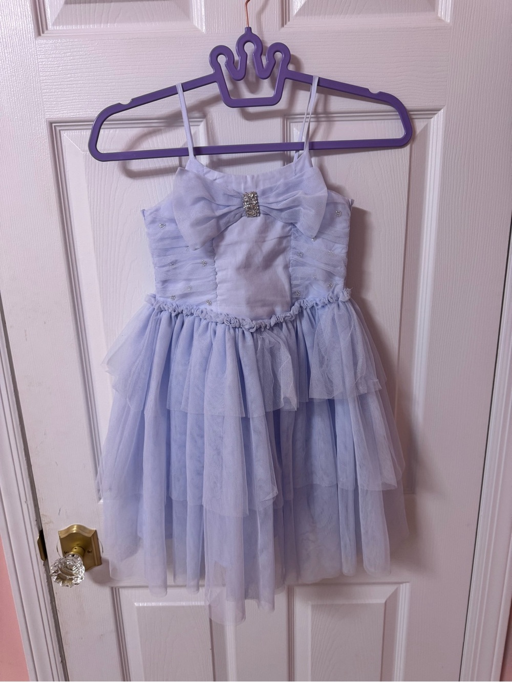 Cotton on blue dress - Disney bound Cinderella